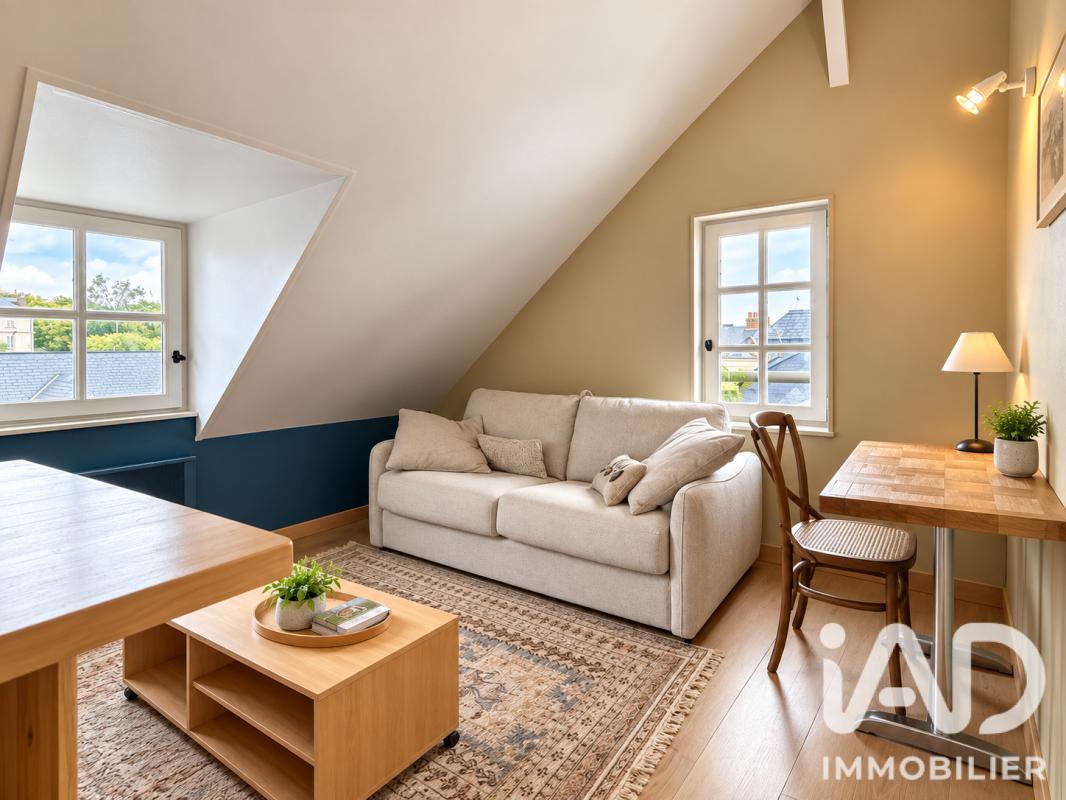 Appartement 1 Pièce(s) Honfleur - Photo 1