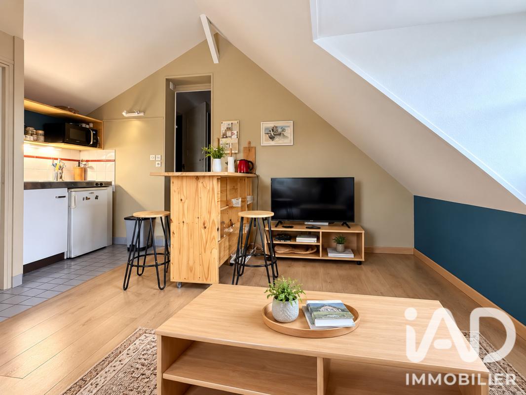 Appartement 1 Pièce(s) Honfleur - Photo 2