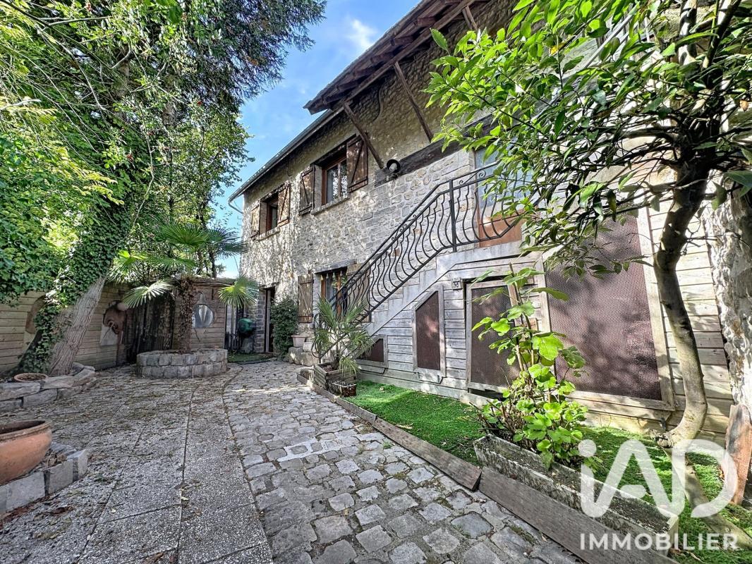Maison 12 Pièce(s) Cerny - Photo 1