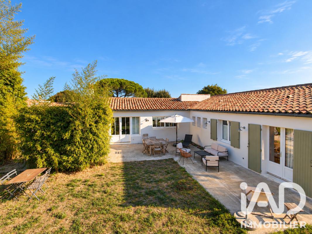 Maison 5 Pièce(s) Loix - Photo 1