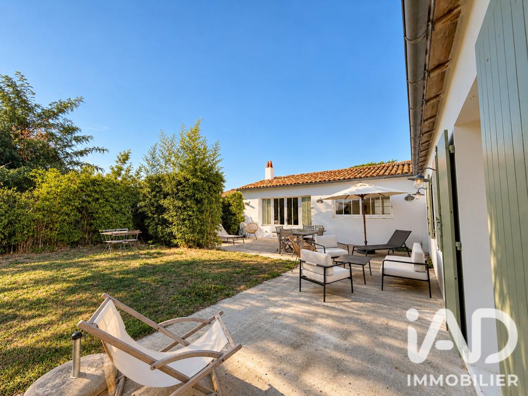 Maison 5 Pièce(s) Loix - Photo 2