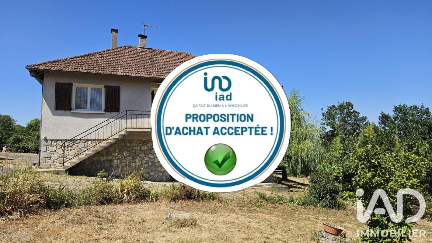 Maison 5 Pièce(s) Maurs