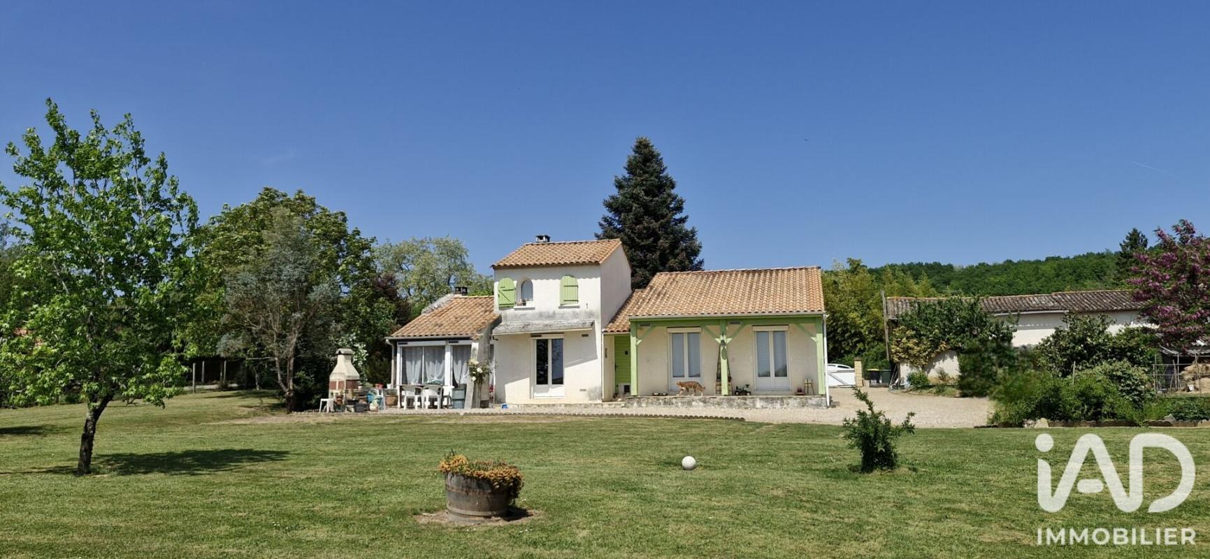 Maison 5 Pièce(s) Montcaret - Photo 2