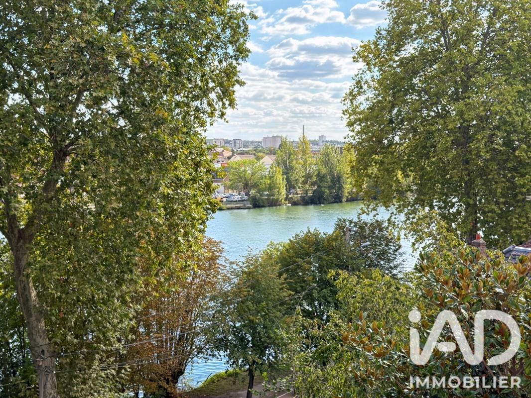 Appartement 2 Pièce(s) Le Mée-sur-Seine