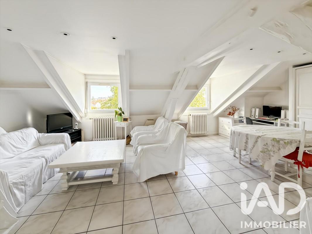 Appartement 2 Pièce(s) Le Mée-sur-Seine