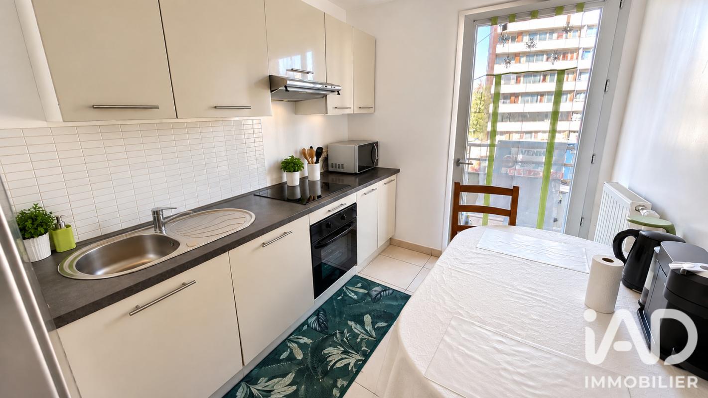 Appartement 4 Pièce(s) Villiers-le-Bel - Photo 3