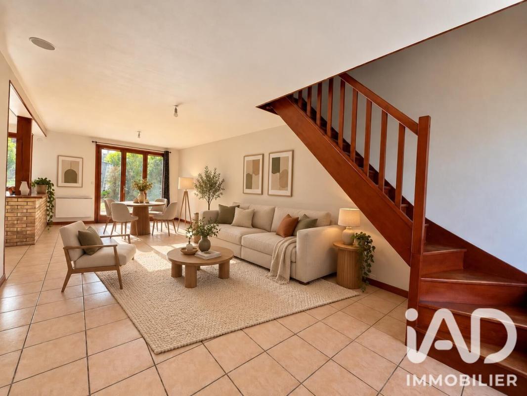 Maison 5 Pièce(s) Brétigny-sur-Orge - Photo 2