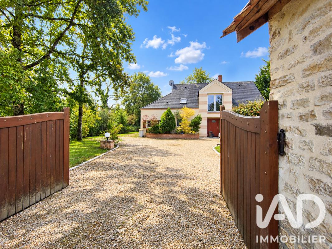Maison d'architecte 6 Pièce(s) Nogent-sur-Vernisson