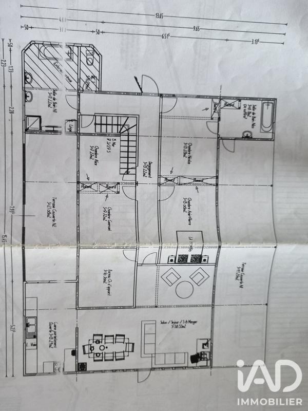 Maison 5 Pièce(s) Le Tampon - Photo 19