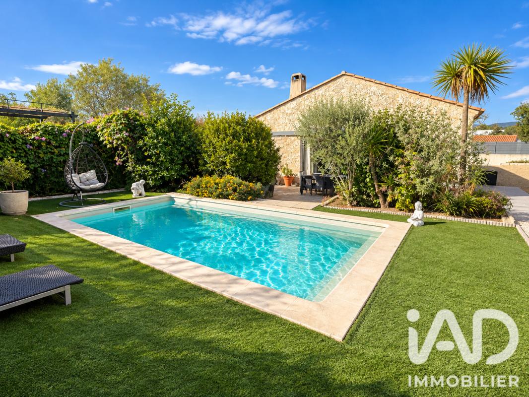 Maison 4 Pièce(s) Roquebrune-sur-Argens - Photo 1