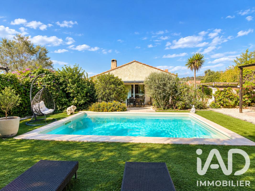 Maison 4 Pièce(s) Roquebrune-sur-Argens - Photo 2