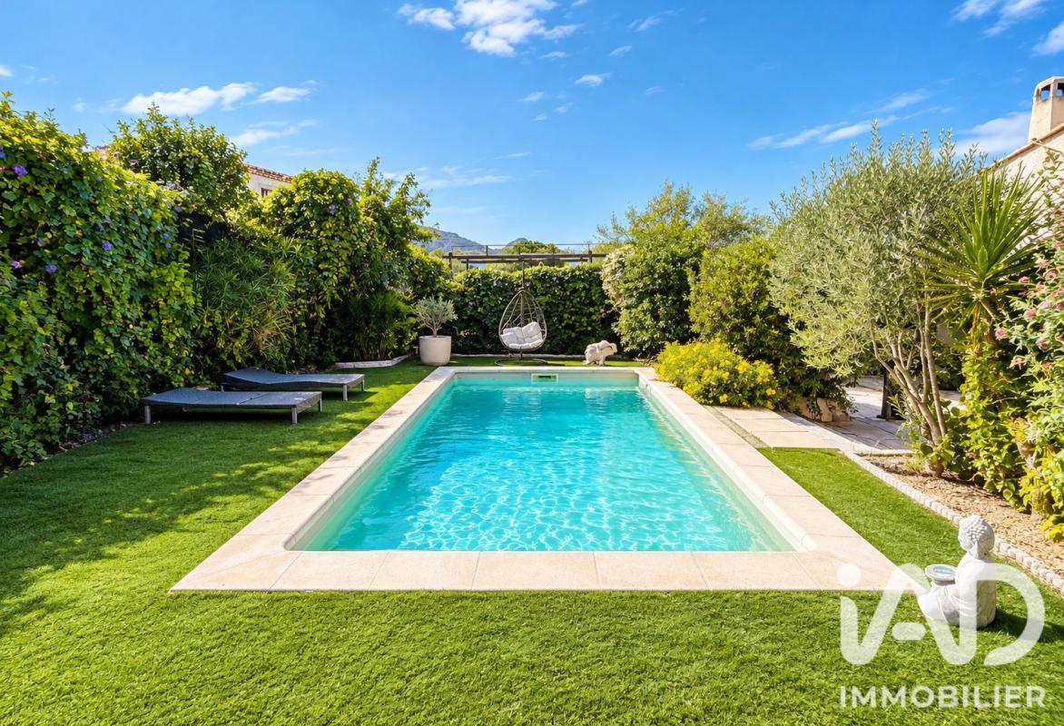 Maison 4 Pièce(s) Roquebrune-sur-Argens - Photo 4