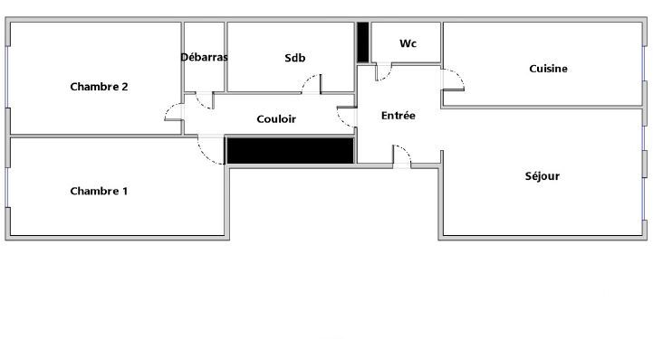 Appartement 3 Pièce(s) Bezons - Photo 11