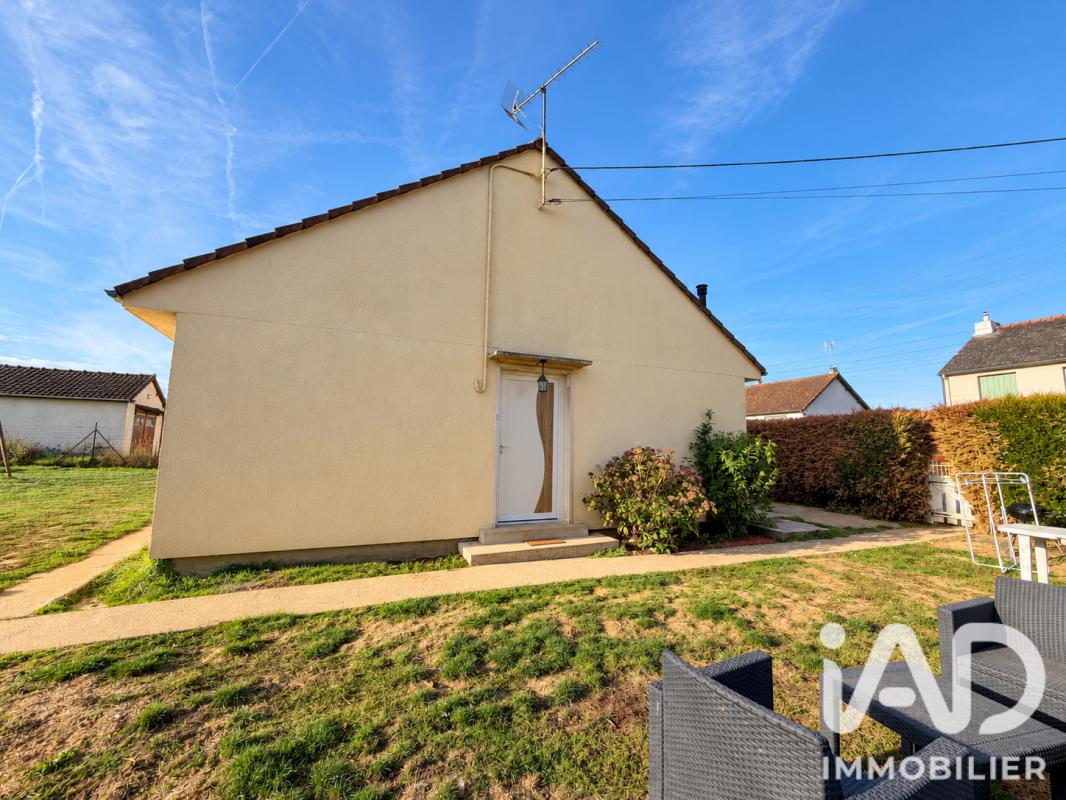 Maison 3 Pièce(s) Choue - Photo 11