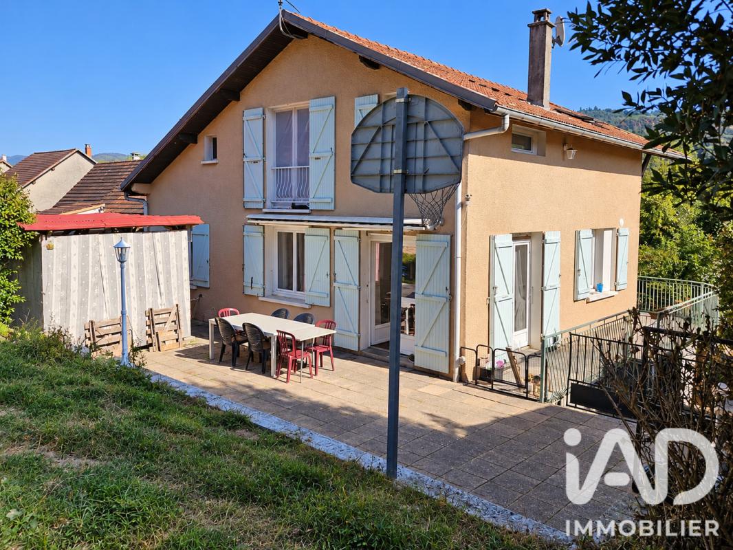 Maison 8 Pièce(s) Cressin-Rochefort - Photo 21