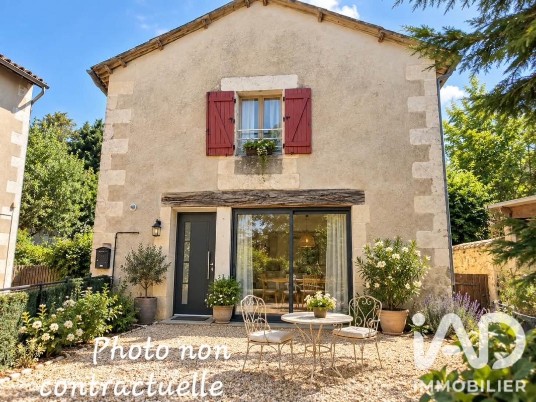 Maison 5 Pièce(s) Nieuil-l'Espoir - Photo 3