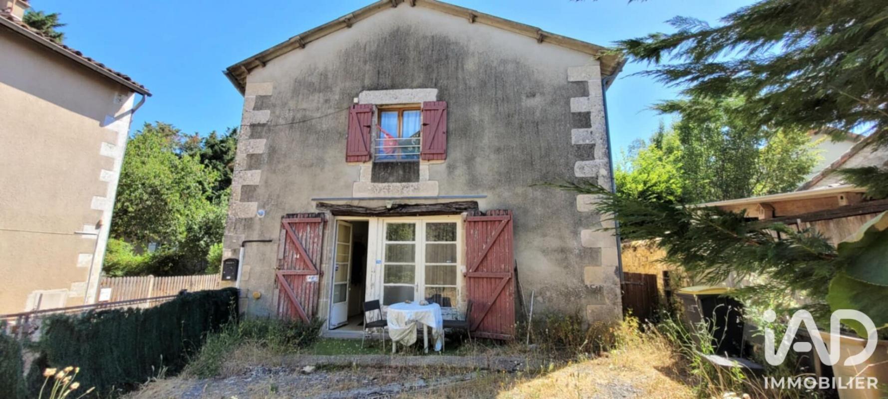 Maison 5 Pièce(s) Nieuil-l'Espoir - Photo 4