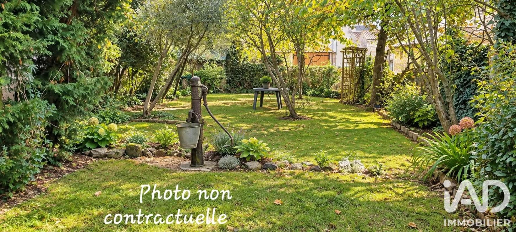 Maison 5 Pièce(s) Nieuil-l'Espoir - Photo 11