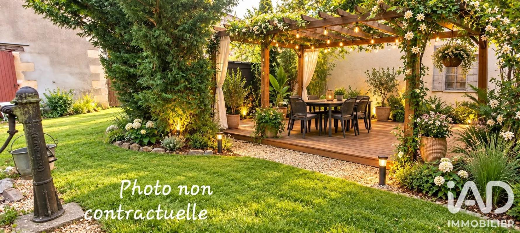 Maison 5 Pièce(s) Nieuil-l'Espoir - Photo 13