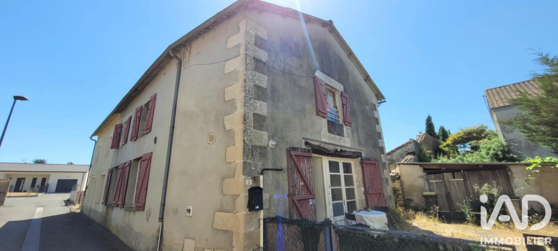 Maison 5 Pièce(s) Nieuil-l'Espoir - Photo 15