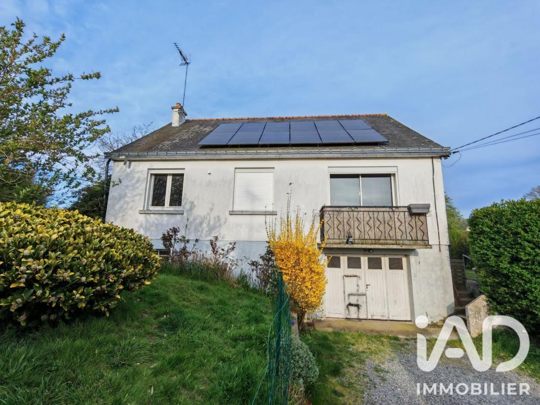 Maison 5 Pièce(s) Ploërmel