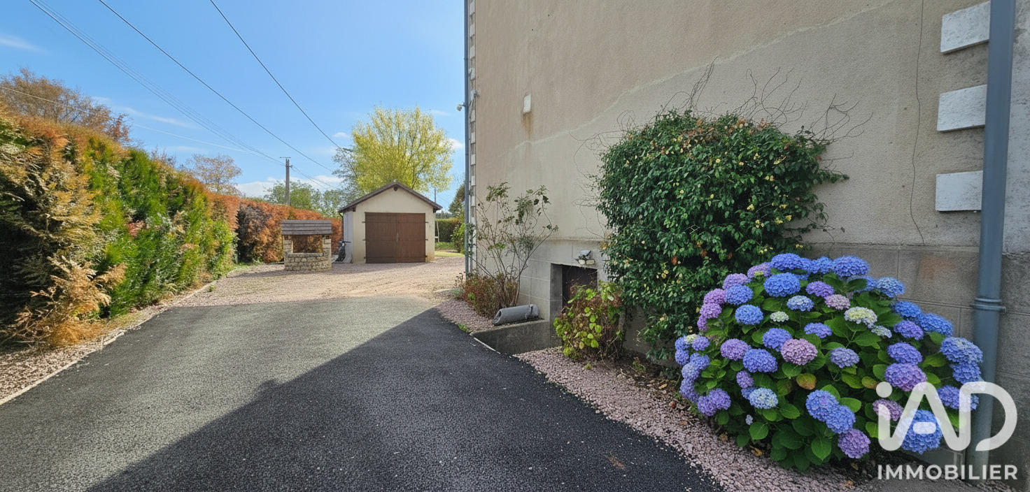 Maison 6 Pièce(s) Saint-Amand-Montrond - Photo 19
