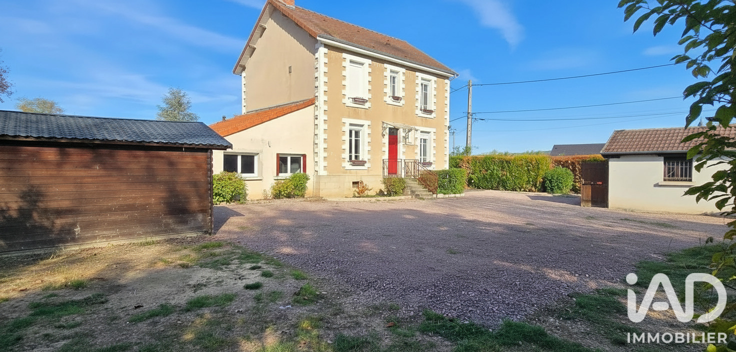 Maison 6 Pièce(s) Saint-Amand-Montrond - Photo 22