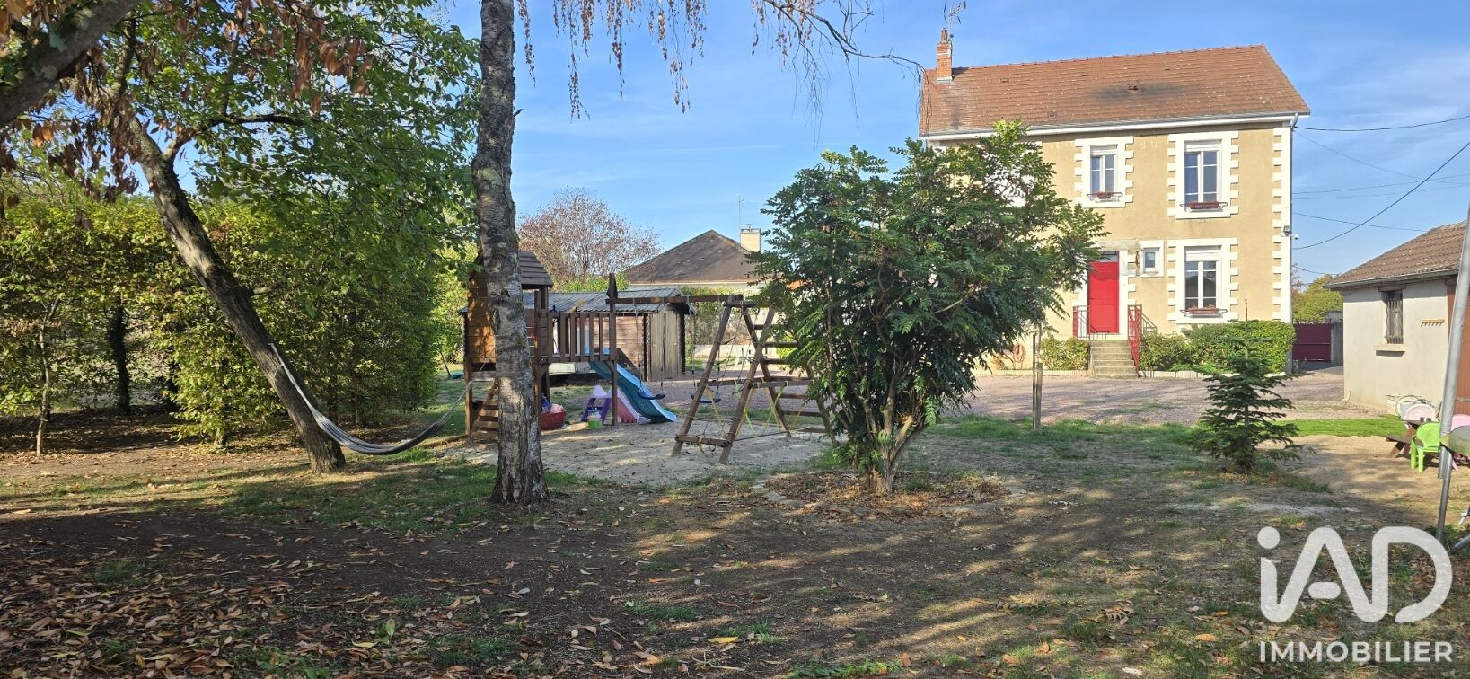 Maison 6 Pièce(s) Saint-Amand-Montrond - Photo 23