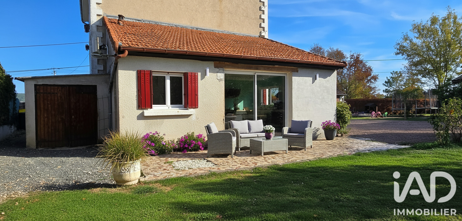 Maison 6 Pièce(s) Saint-Amand-Montrond - Photo 14