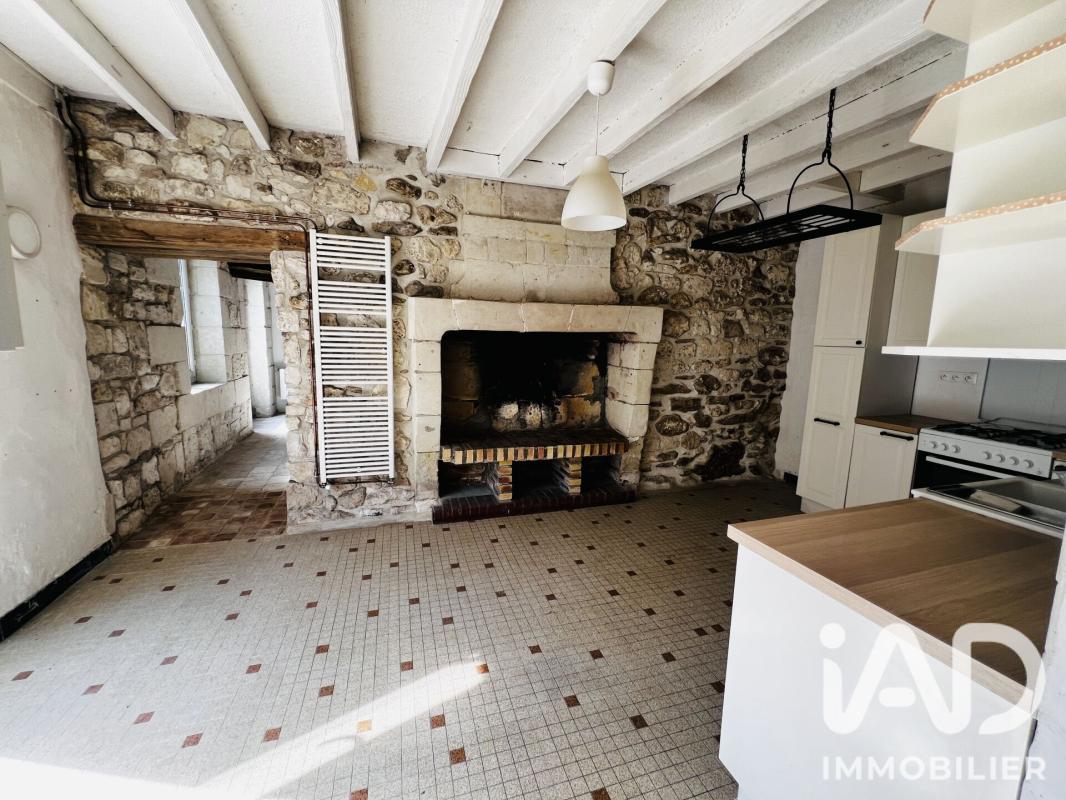 Maison 6 Pièce(s) Beaumont-en-Véron - Photo 5