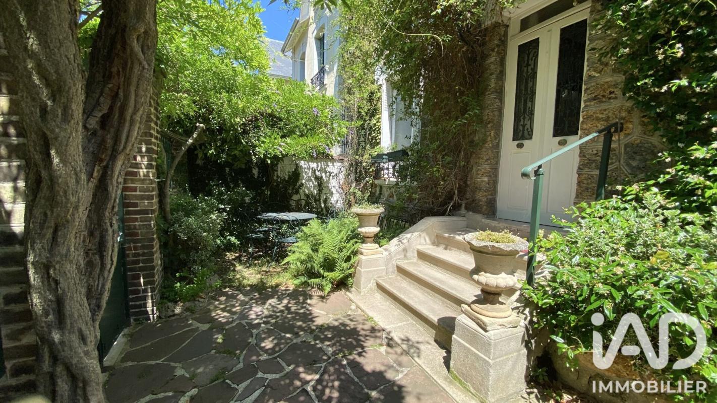 Maison 7 Pièce(s) Bois-Colombes
