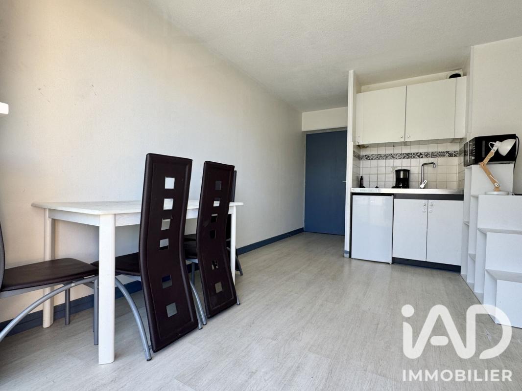 Appartement 1 Pièce(s) La Rochelle