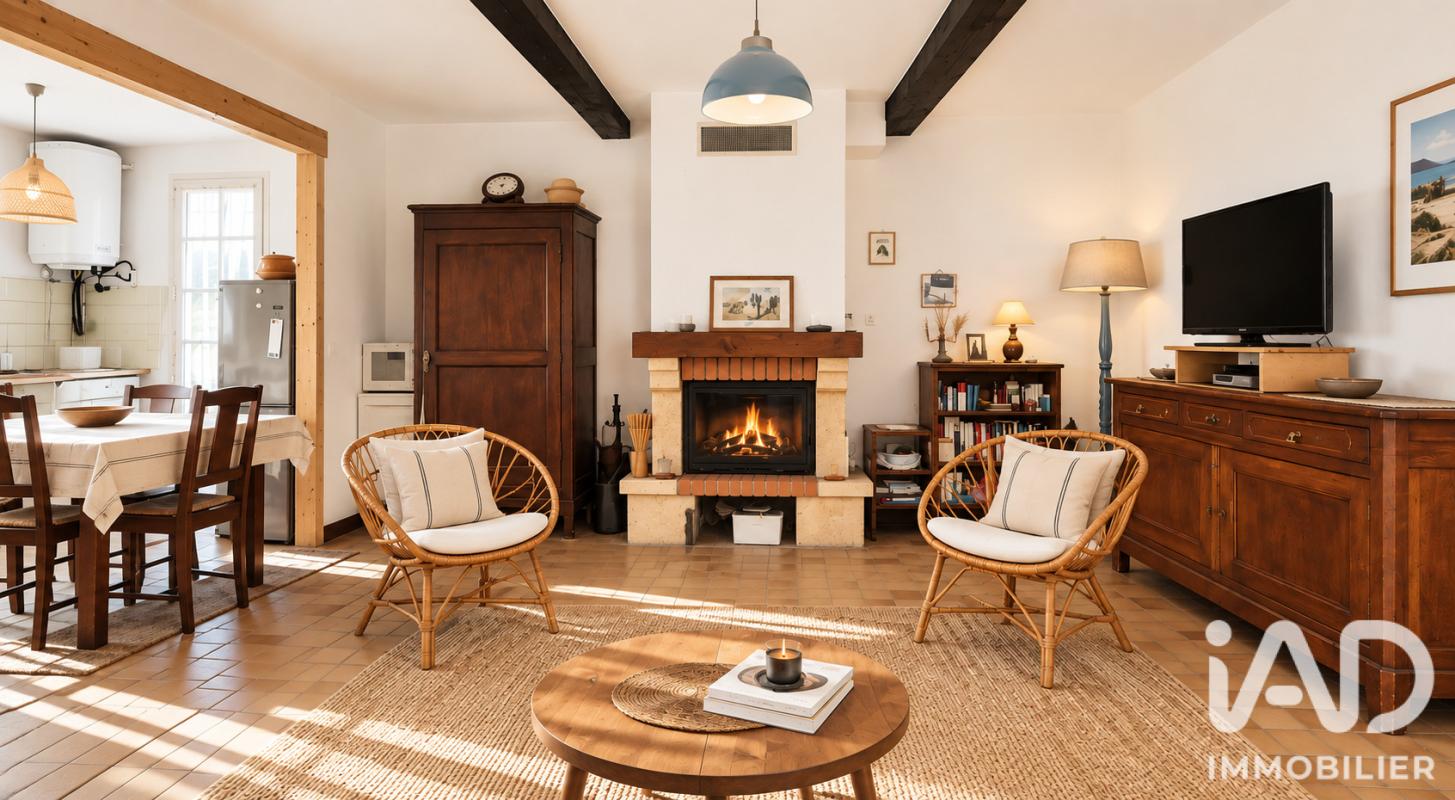 Maison traditionnelle 4 Pièce(s) La Couarde-sur-Mer