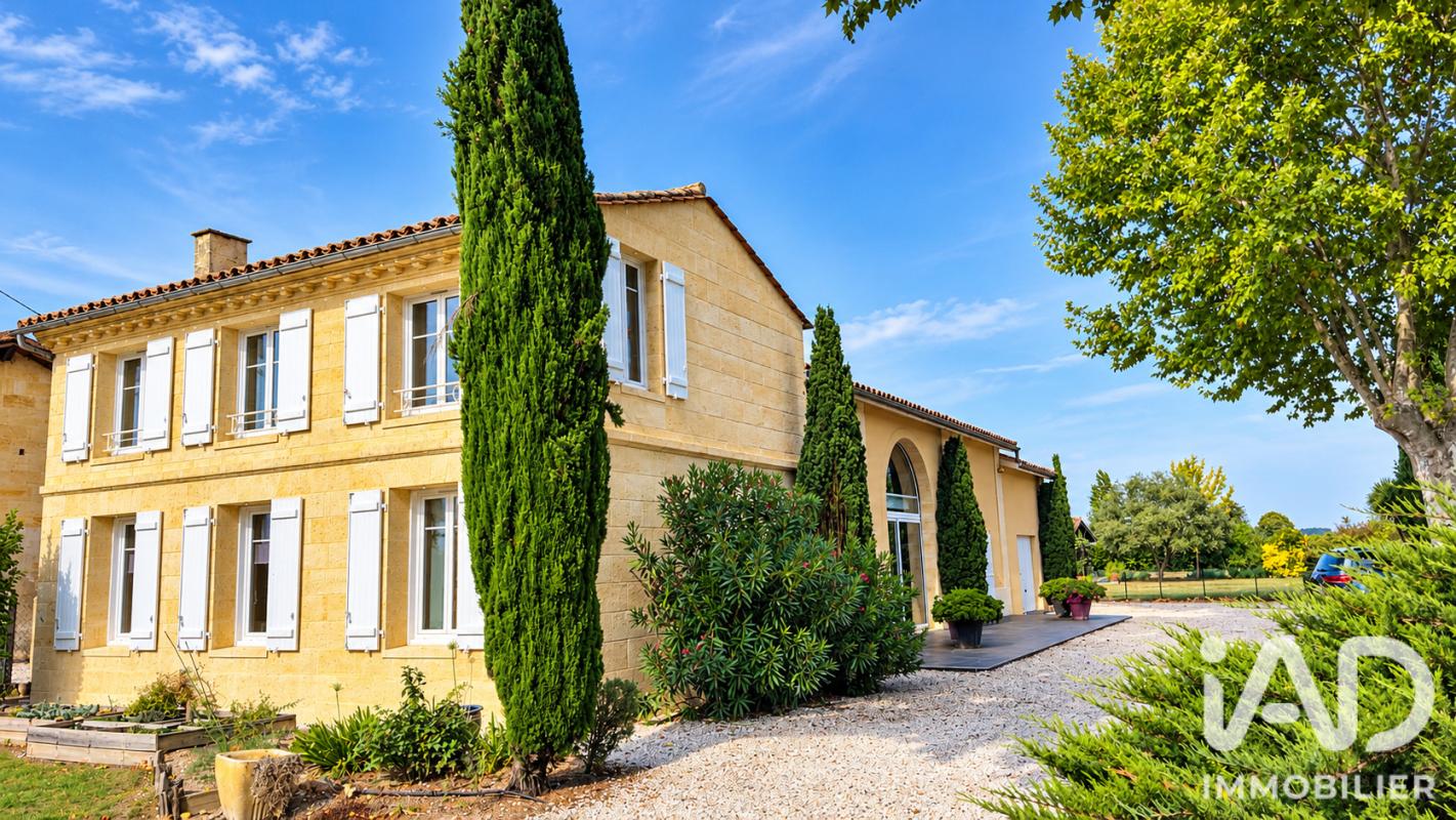 Maison 8 Pièce(s) Saint-Émilion