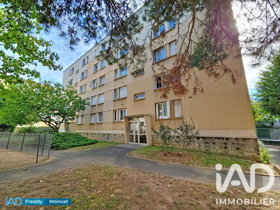 Appartement 3 Pièce(s) Villejuif