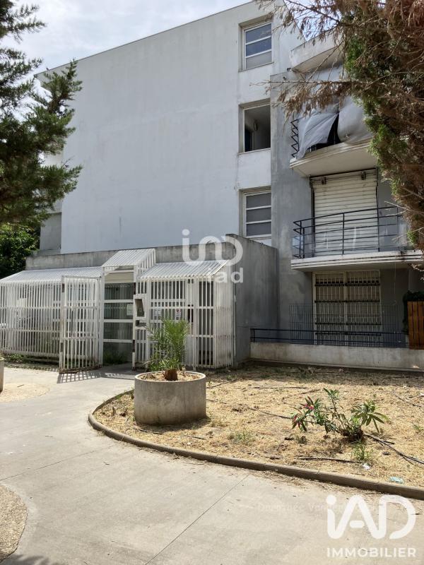 Appartement 1 Pièce(s) Marseille 14eme Arrondissement
