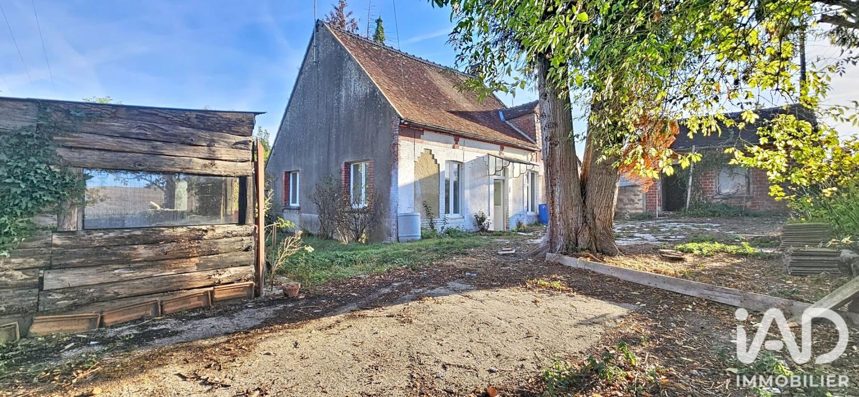 Maison 5 Pièce(s) Charny Orée de Puisaye