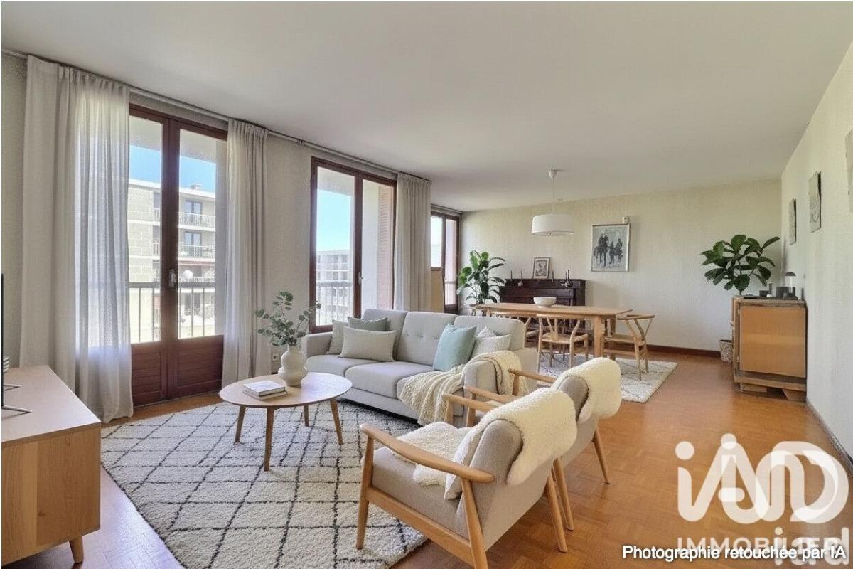 Appartement 4 Pièce(s) Marseille 8eme Arrondissement