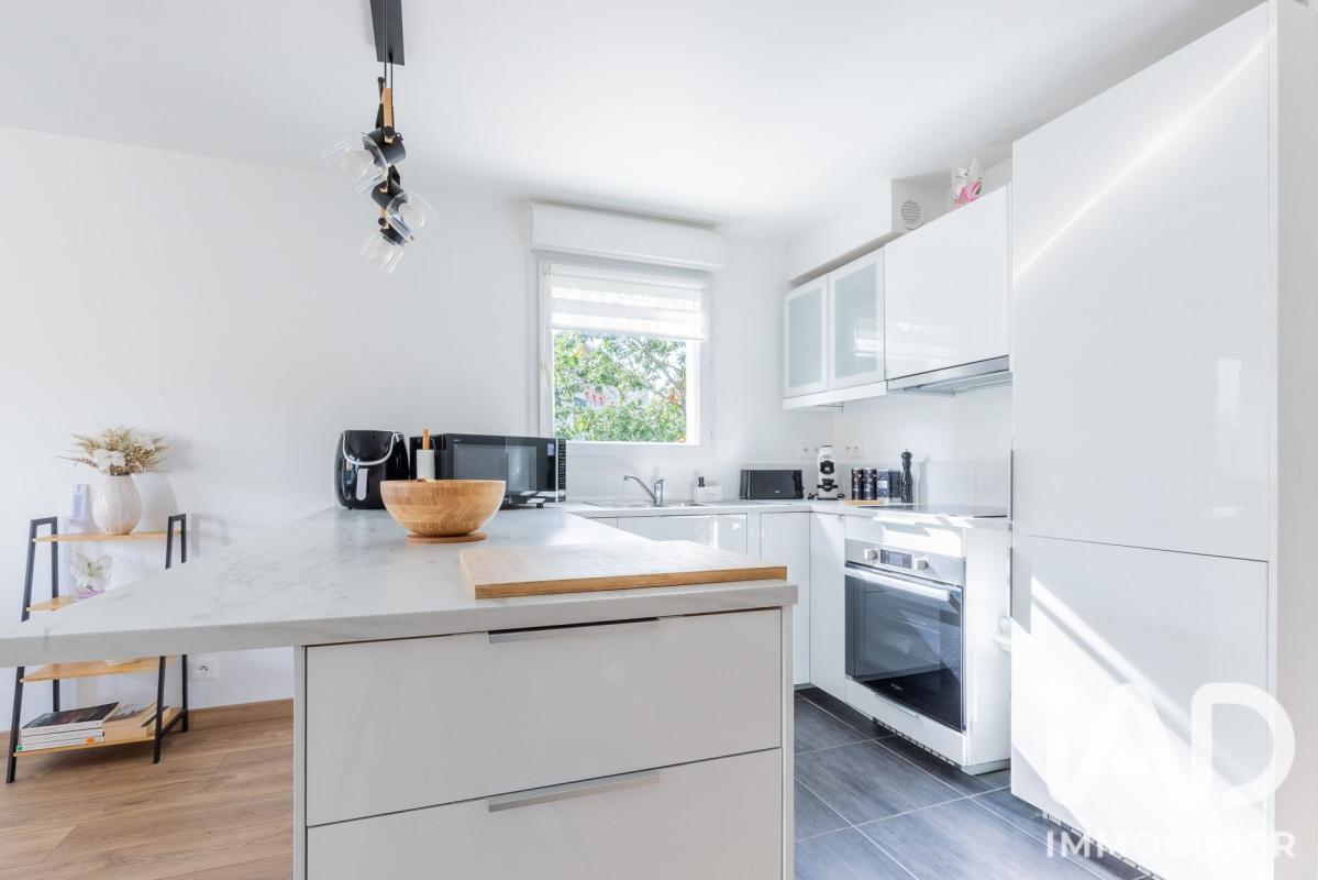 Appartement 4 Pièce(s) Sainte-Geneviève-des-Bois - Photo 9