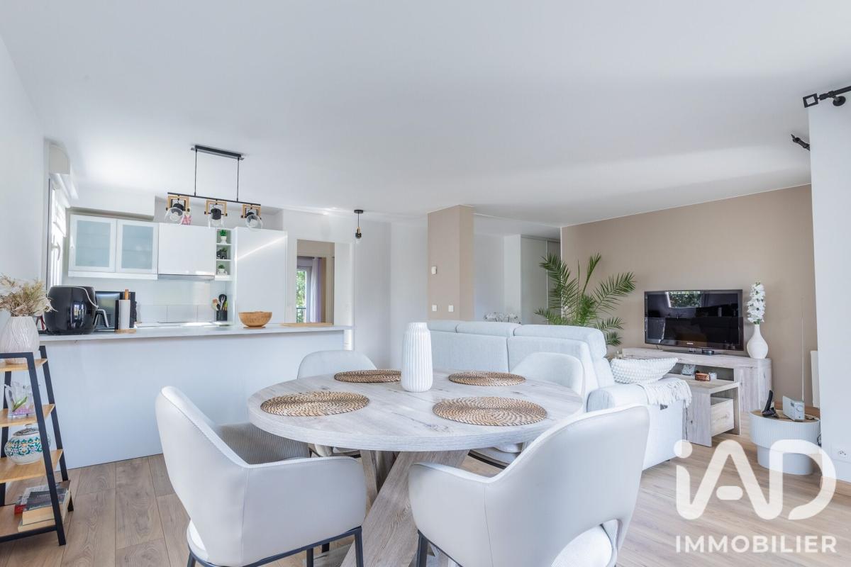 Appartement 4 Pièce(s) Sainte-Geneviève-des-Bois - Photo 16