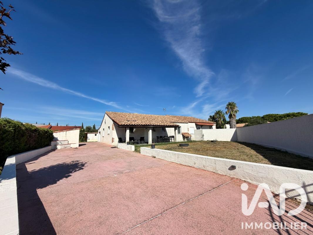 Villa 4 Pièce(s) Rivesaltes