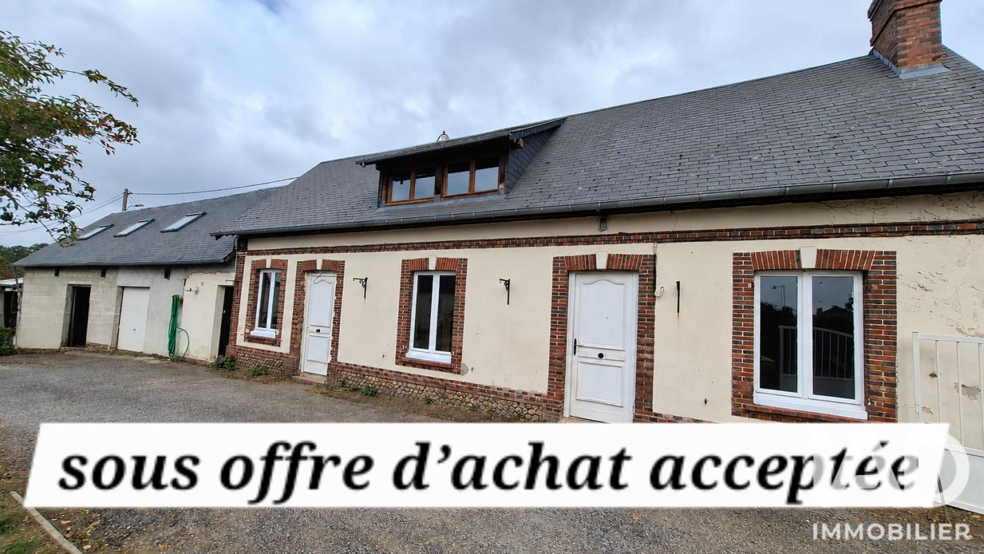 Maison 3 Pièce(s) Breteuil