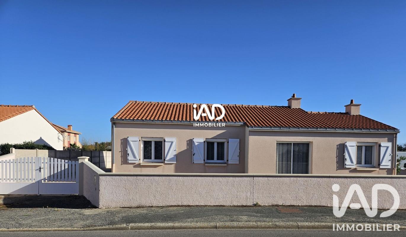 Maison traditionnelle 4 Pièce(s) La Chevrolière