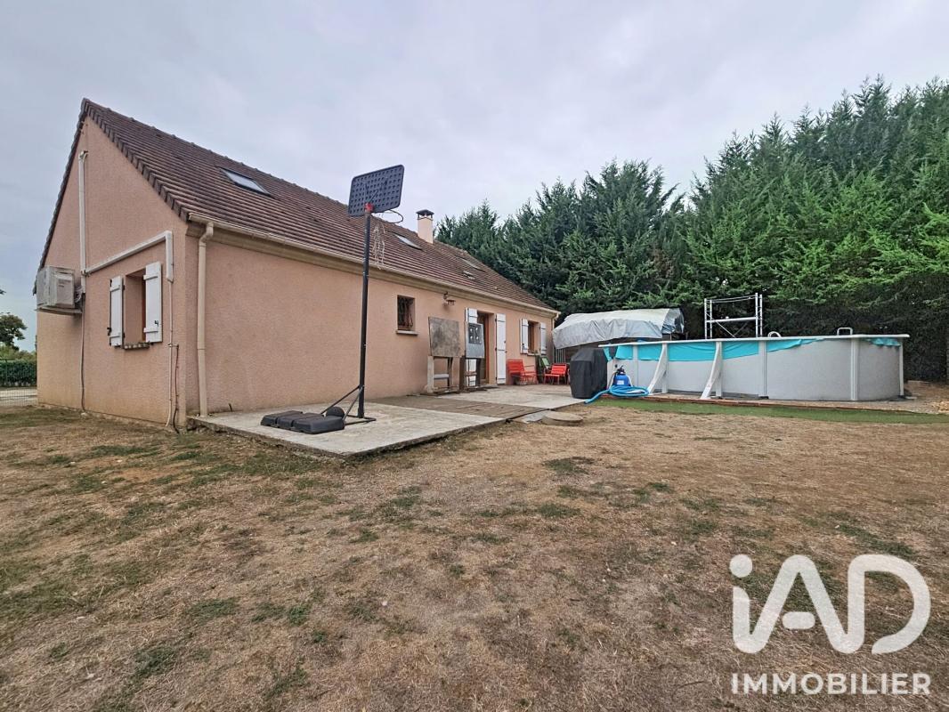Maison 7 Pièce(s) Saint-Martin-d'Ordon - Photo 21