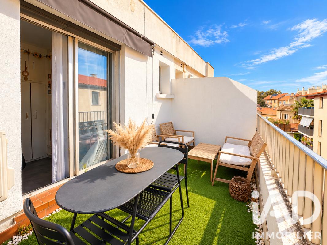 Appartement 1 Pièce(s) Montpellier
