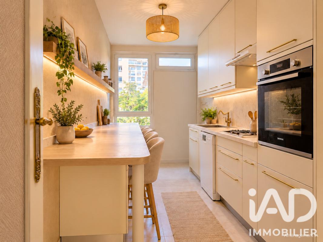 Appartement 4 Pièce(s) Courbevoie - Photo 8