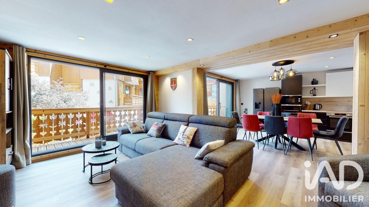 Appartement 4 Pièce(s) La Plagne Tarentaise - Photo 2
