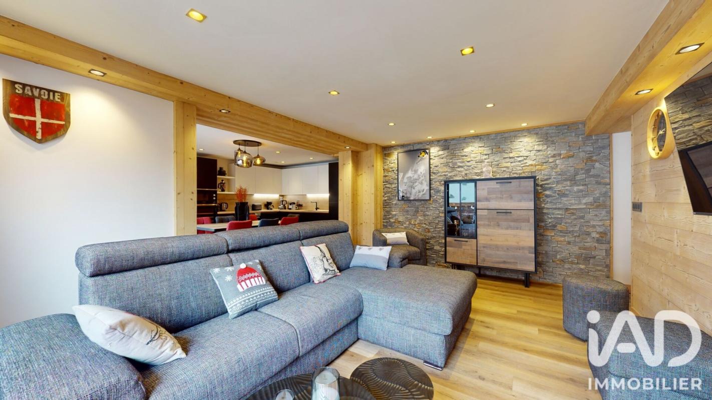 Appartement 4 Pièce(s) La Plagne Tarentaise - Photo 3