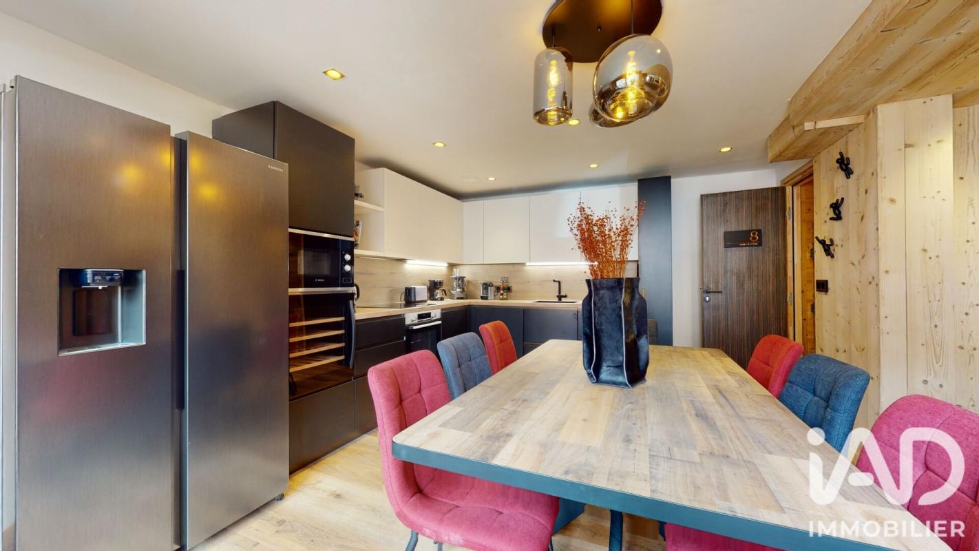 Appartement 4 Pièce(s) La Plagne Tarentaise - Photo 5