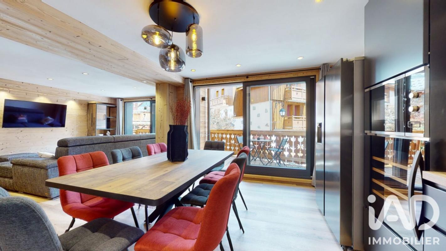 Appartement 4 Pièce(s) La Plagne Tarentaise - Photo 6